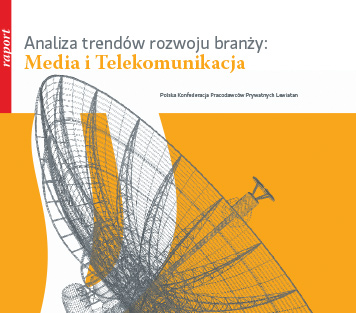 Analiza trendów rozwoju branży: media i telekomunikacja