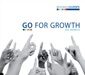 Go for Growth Raport BUSINESSEUROPE 2010 (wersja polska)
