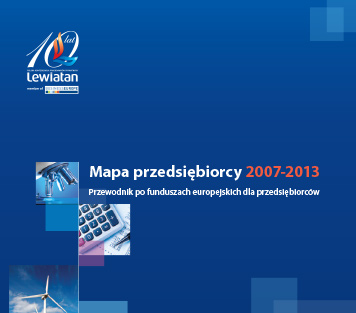 Mapa Przedsiębiorcy 2007-2013
