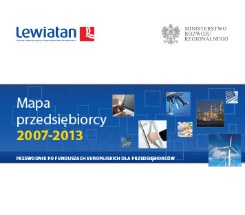  Mapa Przedsiębiorcy 2007-2013 (II edycja)