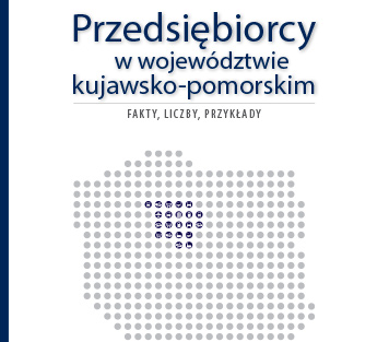 Przedsiębiorcy w woj. kujawsko-pomorskim