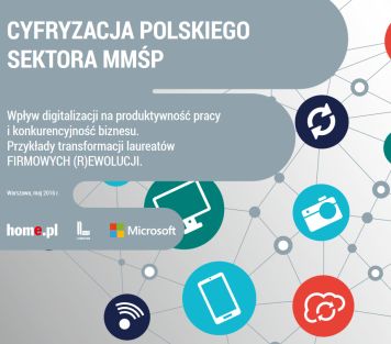 Cyfryzacja polskiego sektora MMŚP